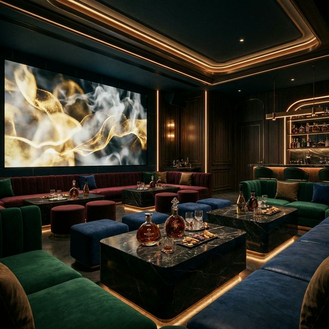 단원구 기모노룸 프리미엄 VVIP 라운지 실제 시설